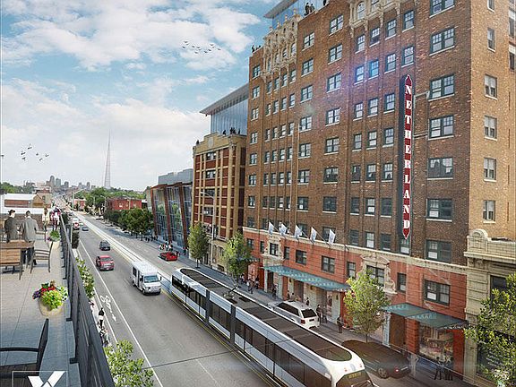 3rd image of 3837 Main St #703