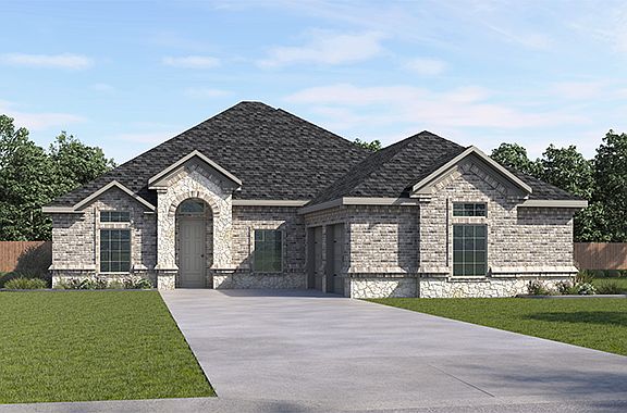 Plan Elevation.