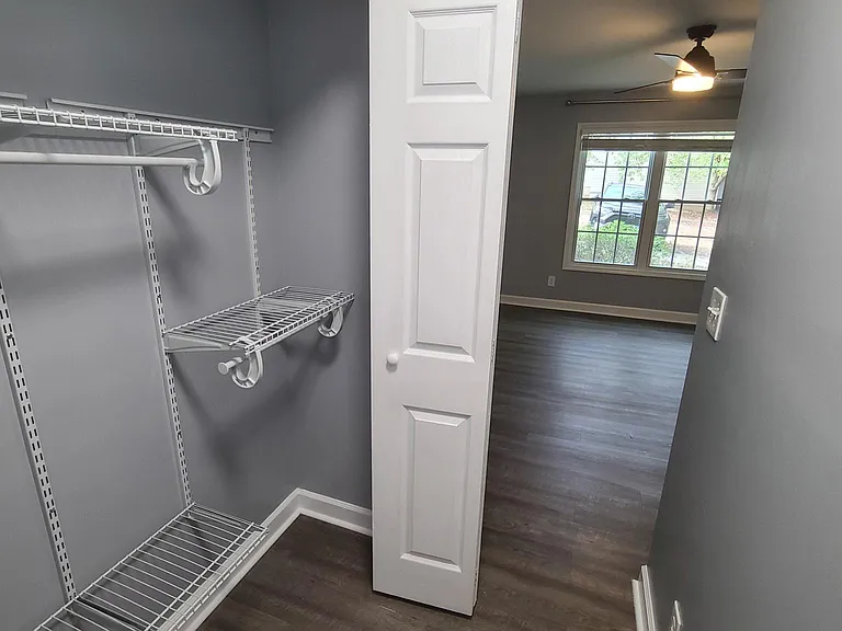 Bedroom 1, Closet