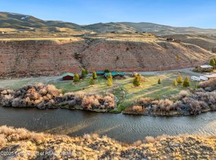 9 Warm Springs Rd, Dubois, WY 82513