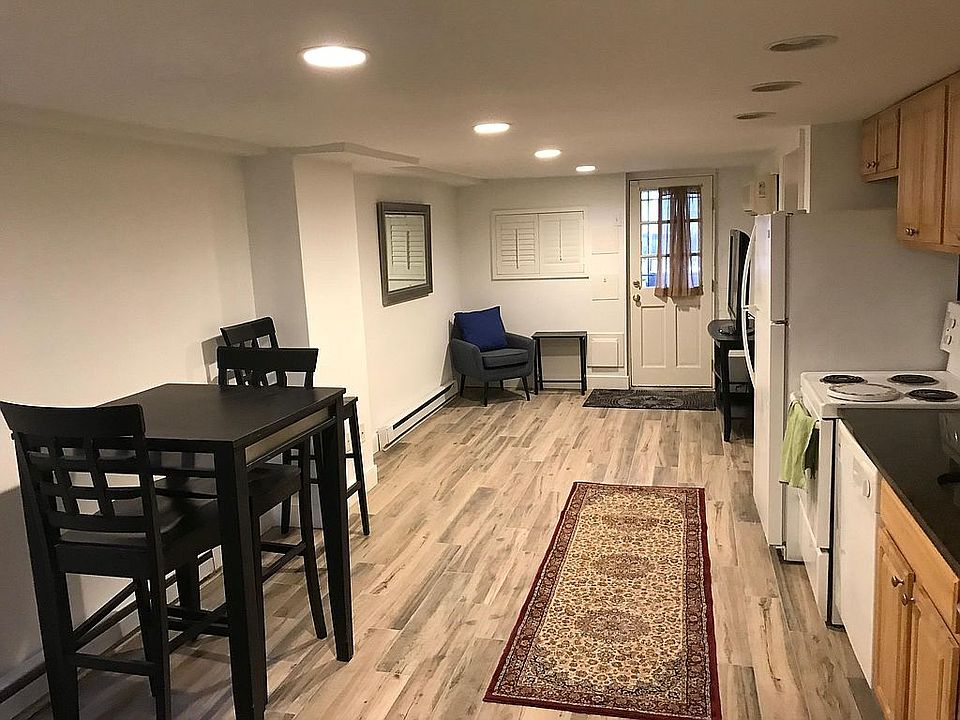 Basement Kitchen /Living