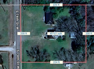 220 S 74th St W, Muskogee, OK 74401