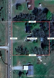 220 S 74th St W, Muskogee, OK, 74401