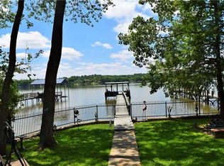 2019 E Lake Dr, Weatherford, TX 76087