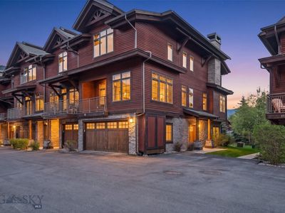 2500 Little Coyote Rd #12, Big Sky, MT, 59716