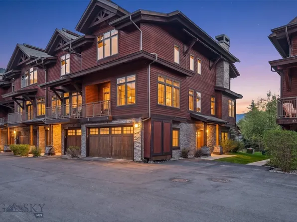 2500 Little Coyote Rd #12, Big Sky, MT 59716