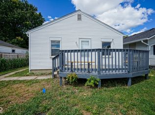 2824 S McClure St, Indianapolis, IN