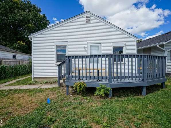 2824 S McClure St, Indianapolis, IN 46241