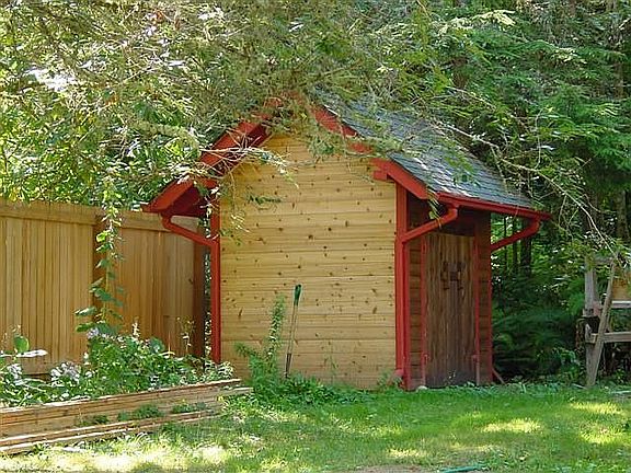 Well house