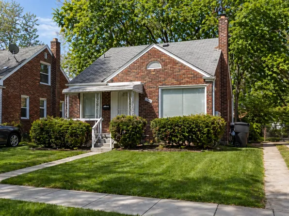 18413 Gilchrist St, Detroit, MI 48235