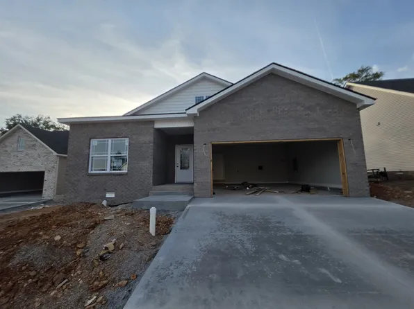 492 S Halifax Ct Lot 24, Clarksville, TN 37040
