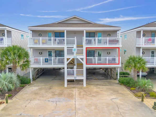 433 Ocean Boulevard W # D, Supply, NC 28462