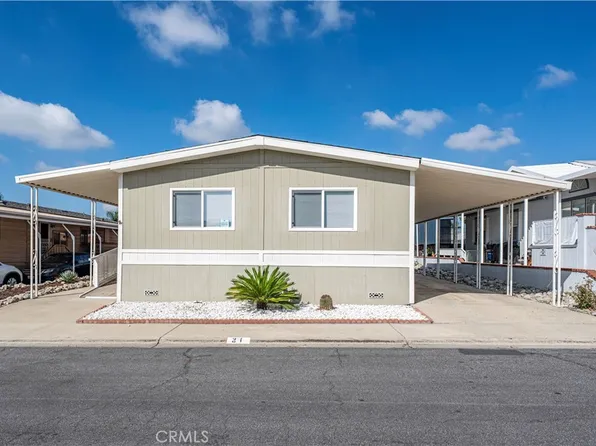 929 E Foothill Blvd Space 31, Upland, CA 91786