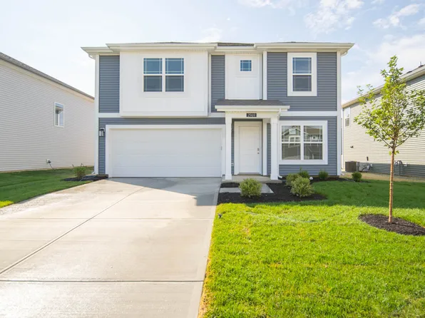 2969 W Bargello Ln, Monrovia, IN 46157