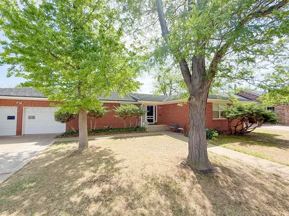 2112 Mary Ellen St, Pampa, TX 79065