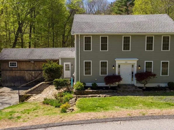 122 Wallace Rd, Sturbridge, MA 01566