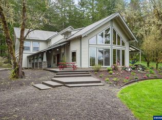 32858 Fircreek Ln, Philomath, OR 97370