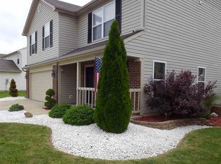 846 Springwater Rd, Kokomo, IN 46902