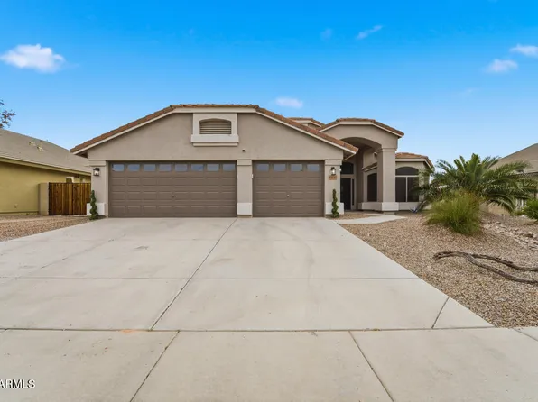 40747 W HOPPER Drive, Maricopa, AZ 85138