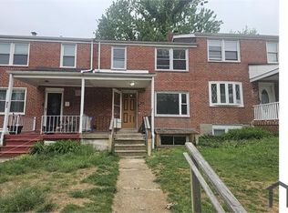 909 Reverdy Rd, Baltimore, MD 21212