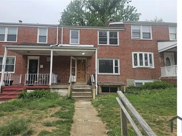 909 Reverdy Rd, Baltimore, MD 21212