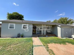 1603 43rd St, Lubbock, TX 79412