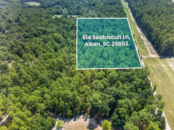 514 Seabiscuit Ln, Aiken, SC 29803