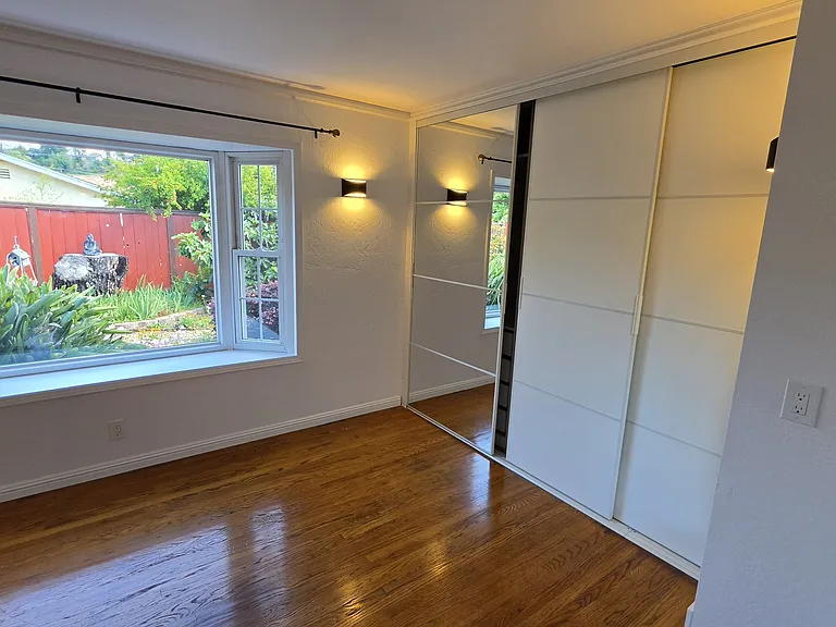 master suite closets
