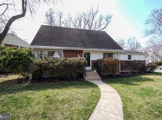 10212 Calumet Dr, Silver Spring, MD 20901