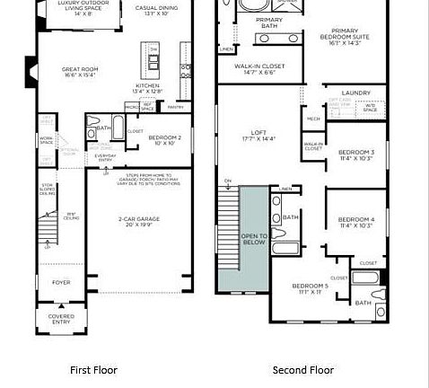 2nd image of 26911 NE Walden (Homesite #290) Way