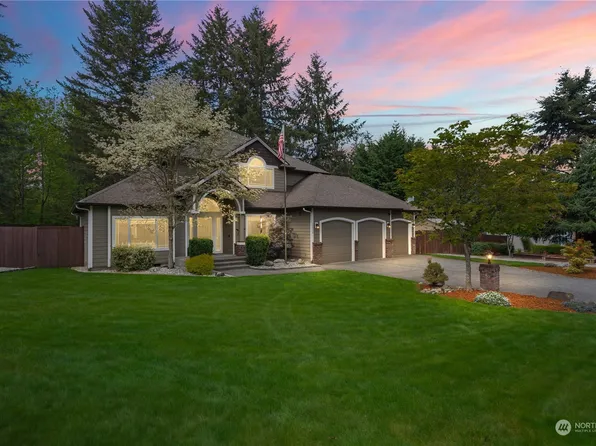 10710 227th Ave E, Buckley, WA 98321