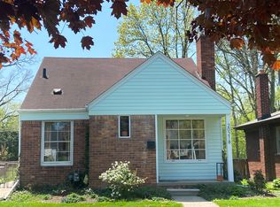 20218 Woodmont St, Harper Woods, MI