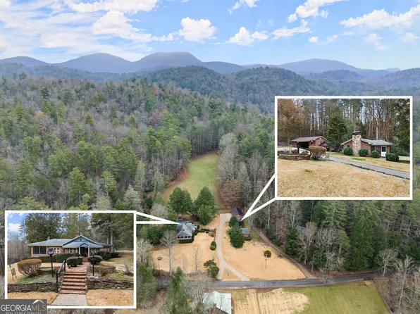 1924 Dicks Creek Rd, Cleveland, GA 30528