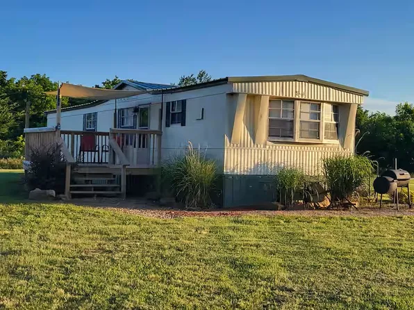 418251 E 1201st Rd, Eufaula, OK 74432
