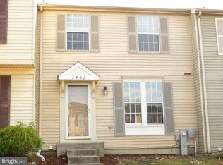 1402 Tarragon Ct, Belcamp, MD 21017