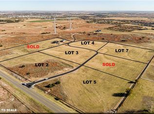 2 E 1046th Rd, Weatherford, OK 73096