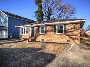 816 Smith St, Hampton, VA 23661