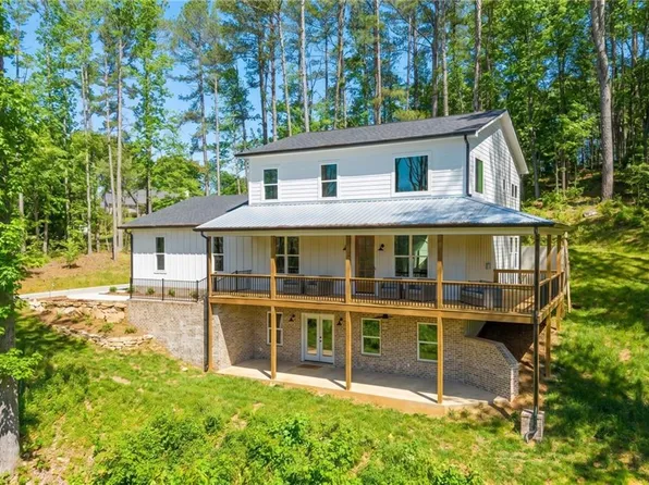 1783 Four Mile Church Rd, Ball Ground, GA 30107