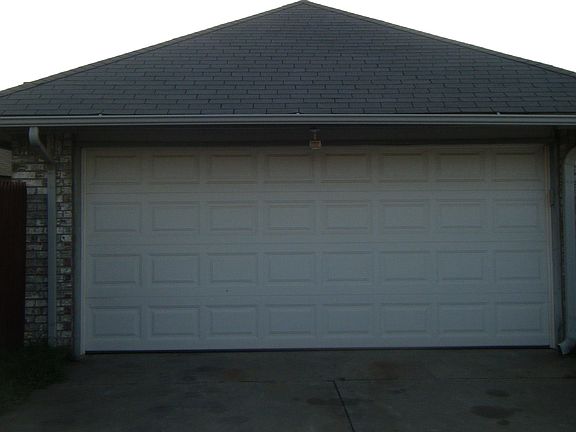 rear-entry garage