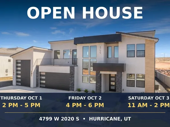 4799 W 2020 S, Hurricane, UT 84737