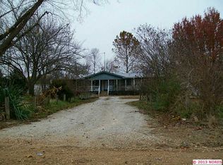 5018 E 173rd St S, Warner, OK 74469