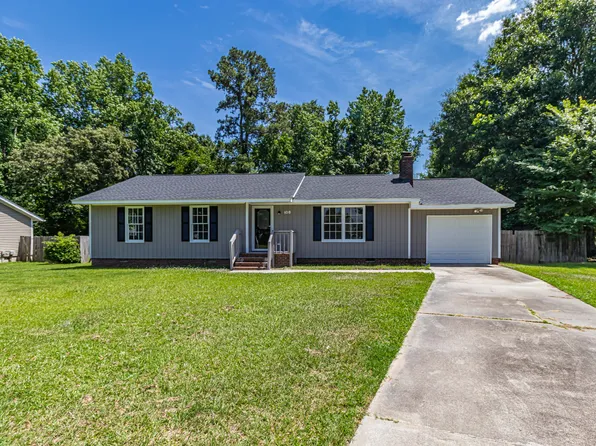 108 Fox Run Cir, Greenville, NC 27858