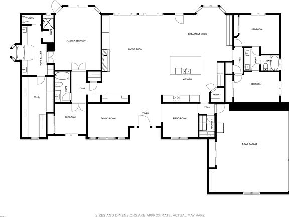 3rd image of 9637 W Camino De Oro