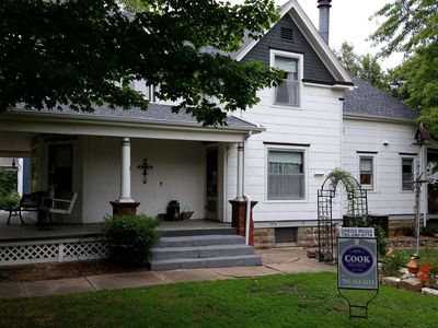 1011 N Kuney St, Abilene, KS, 67410