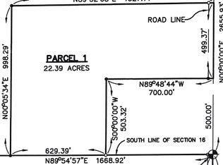 Hadley Rd, Metamora, MI 48455