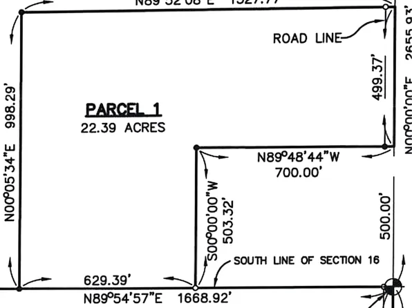 Hadley Rd, Metamora, MI 48455