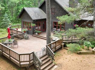 2962 Pine Crest Ln, Sayner, WI 54560