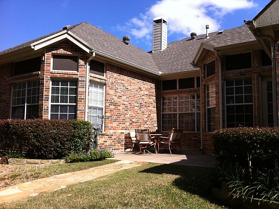 Back Door Patio