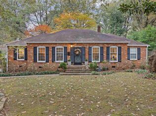 4220 Woodcrest Dr, Memphis, TN 38111