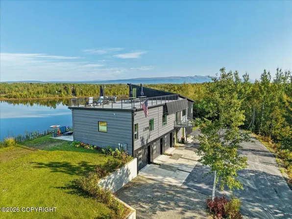 14233 W Cozy Ridge Rd, Wasilla, AK 99623